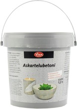 Nellen Askartelubetoni 1,5Kg (4042972115227)