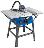 Scheppach Pöytäsaha Hs100s/230V/2,0Kw (4046664037637)