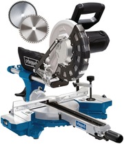 Scheppach Katkaisu- Ja Jiirisaha Hm254/230V/2,0Kw (4046664069935)