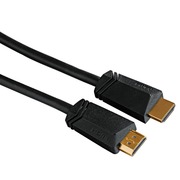 Hama Hdmi-Johto 3M Kullattu, Musta (4047443195227)
