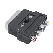 Hama Rca - Scart Sovite (4047443197467)