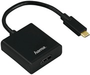 Hama Usb-C - Hdmi Sovite (4047443317490)