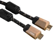 Hama Premium Hdmi™-Kaapeli Uros - Uros Ethernet, Ferriitti 0,75M (4047443333902)