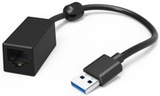 Hama Usb-A 3.0 Gigabit Ethernet Verkkosovite, 10/100/1000 Mbps (4047443400758)
