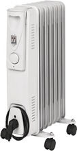 Öljytäytteinen Lämmitin 1500W (4048124779675)