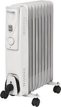 Öljytäytteinen Lämmitin 2000W (4048124821688)