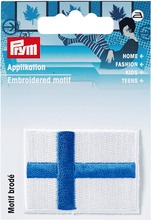 Prym Merkki Suomen Lippu (4049909260722)