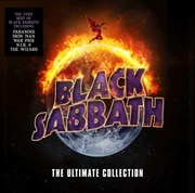 Black Sabbath - The Ultimate Collection Cd Cd1 (4050538232851)