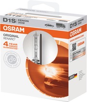 Osram Polttimo D1s Xenarc Xenon 35W 3200Lm (4052899600423)