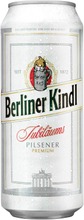 Berliner Kindl Jubiläums Pilsener 0,5 L Olut Tlk (4053400206349)
