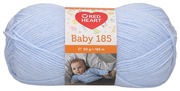 Red Heart Neulelanka Baby 50G Vaaleansininen (4053859187282)