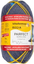 Regia 4-Säikeinen Arne & Carlos Pairfect 100G Sukkalanka (4053859278768)