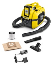 Kärcher Wd 1 Compact Akku Set Märkäkuivaimuri (4054278353050)