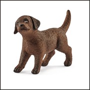 Schleich Labradorin Noutaja Pentu Figuuri (4055744012563)