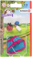 Schleich Horse Club Varsan Tarvikesetti (4055744013812)