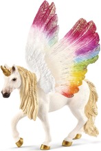 Schleich Bayala Sateenkaariyksisarvinen Figuuri (4055744020421)