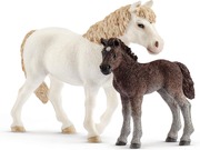 Schleich Ponitamma Ja Varsa (4055744020636)