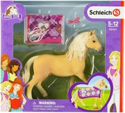 Schleich Andalusianhevonen + Tarvikkeet (4055744021817)