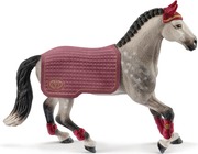 Schleich Trakehner Tamma Ratsastaa Figuuri (4055744030031)