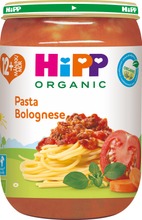 Hipp 220G Luomu Pasta Bolognese 12Kk (4062300047457)