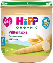 Hipp 125G Luomu Palsternakkaa Soseena 4 Kk (4062300189423)