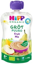 Hipp 100G Luomu Puurosmoothie Hedelmiä 6Kk (4062300249509)