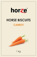 Horze Horse Biscuits - Porkkana (4063634101891)