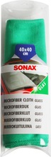 Sonax Mikrokuituliina Lasipinnoille 40X40cm (4064700416505)