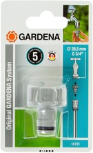Gardena Hanaliitin Naaras 26,5Mm (4078500011587)