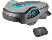 Gardena Robottiruohonleikkuri Smart Life 750 (4078500043915)