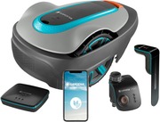 Gardena Smart System Set Sis. Smart Sileno City 500, Reititin, Sensori Ja Kasteluajastin. (4078500048958)