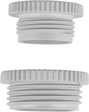 Gardena Hanaliitin Sovittimilla 1/2", 3/4" Ja 1" (4078500049542)