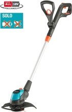Akkutrimmeri Gardena Easycut Li-18/23 Rotorcut Ilman Akkua Ja Laturia (4078500054218)