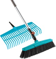 Gardena Cs-Lehtiharava+ Harja Setti (4078500308106)