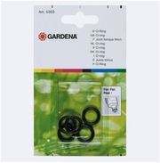 Gardena O-Tiivisterengas 9Mm 5Kpl (4078500530309)
