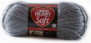 Red Heart Soft Neulelanka 100G (4082700931132)