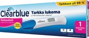 Clearblue 1Kpl Digital Early Detection Raskaustesti (4084500896154)