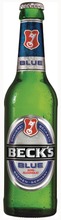 Beck's Blue Non-Alcoholic Beer 0,33L (4100130009723)
