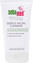Sebamed 150Ml Facial Cleanser Gel Oily & Comb Skin Kasvojen Puhdistusgeeli (4103040001948)