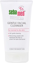 Sebamed 150Ml Facial Cleanser Gel Normal & Dry Skin Puhdistusgeeli (4103040001962)