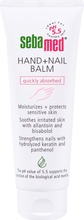 Sebamed 75Ml Hand And Nail Balm Käsivoide (4103040123206)