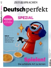 Deutsch Perfekt (4192783209902)