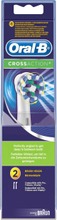 Oral-B 2kpl CrossAction vaihtoharja (4210201096801)