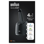 Braun Puhdistusasema 4In1 Smart Care Center (4210201265948)