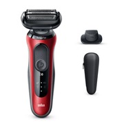 Braun Parranajokone Series6 60-R1200s (4210201289715)