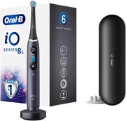 Oral-B Sähköhammasharja Io8s Black (4210201307327)