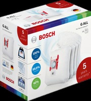 Bosch Bbz16wgall 5 Vuoden Lisätakuu Ja Pölypussipakkaus (4242005098958)