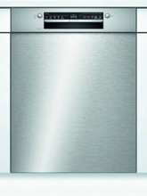 Bosch Serie 2 Astianpesukone Työtason Alle Sijoitettava 60 Cm Teräs (4242005206087)