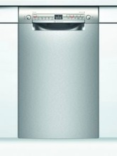 Bosch Serie 2 Astianpesukone Työtason Alle Sijoitettava 45 Cm Teräs/Hopea (4242005210398)