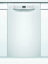 Bosch Serie 2 Astianpesukone Työtason Alle Sijoitettava 45 Cm Valkoinen (4242005210404)